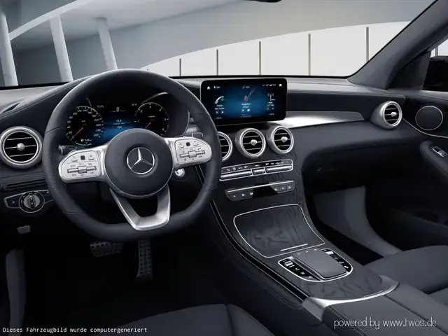 Mercedes-Benz GLC 300