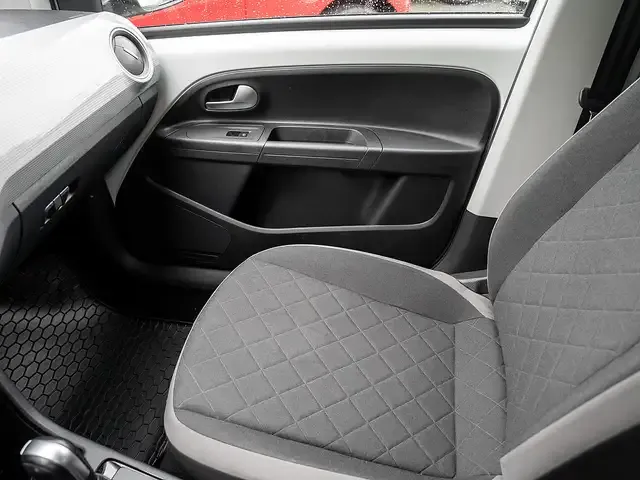 Volkswagen e-up!