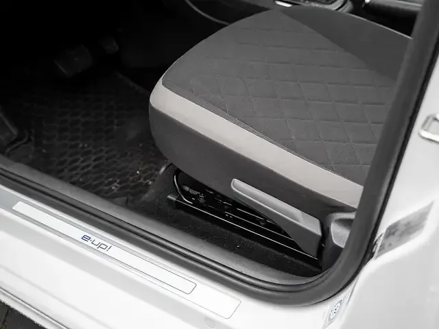 Volkswagen e-up!