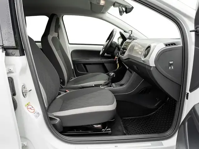 Volkswagen e-up!