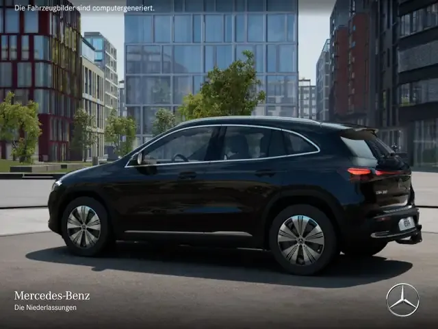Mercedes-Benz EQA 300