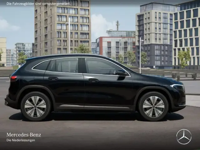 Mercedes-Benz EQA 300