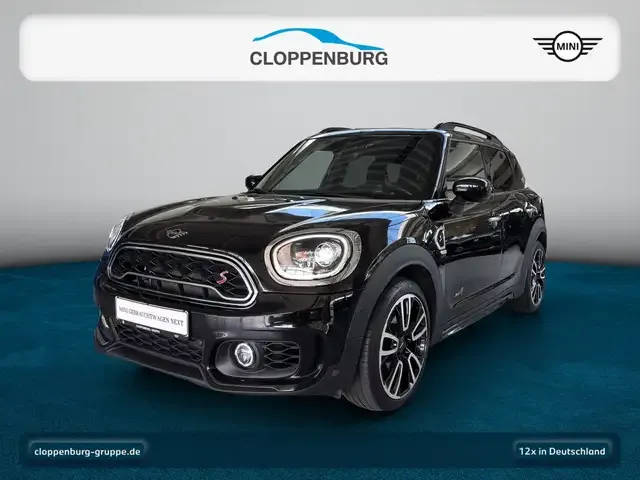 MINI Cooper S Countryman