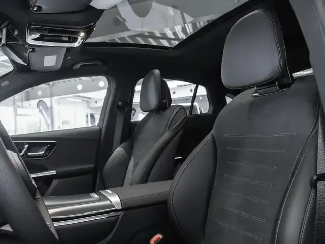 Mercedes-Benz GLC 200