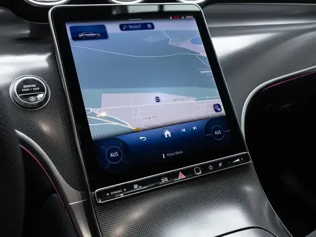 Mercedes-Benz GLC 200