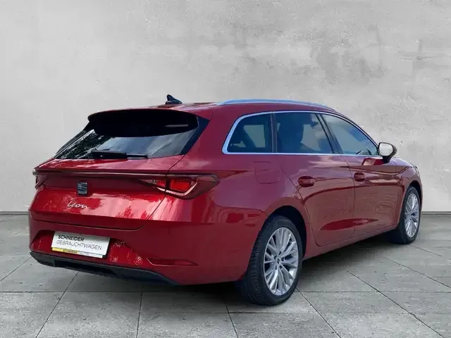 SEAT Leon