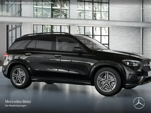 Mercedes-Benz GLE 300
