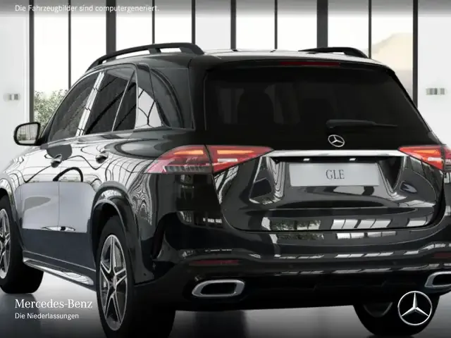 Mercedes-Benz GLE 300