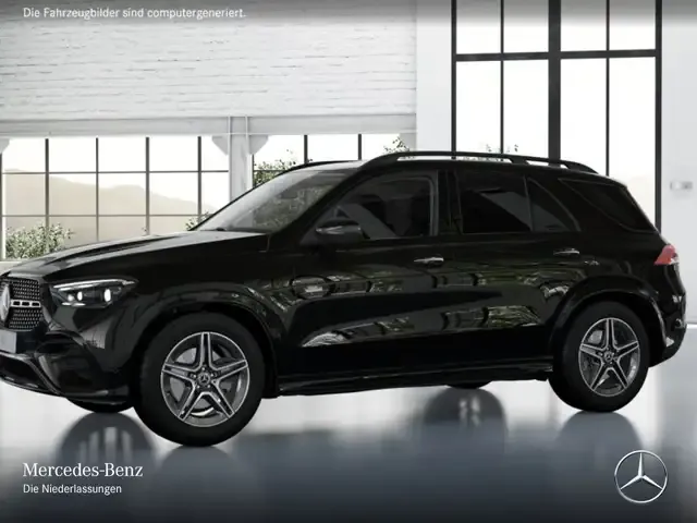 Mercedes-Benz GLE 300