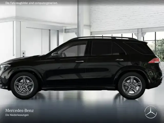 Mercedes-Benz GLE 300