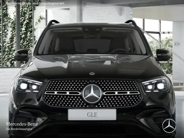 Mercedes-Benz GLE 300