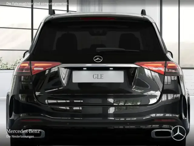 Mercedes-Benz GLE 300