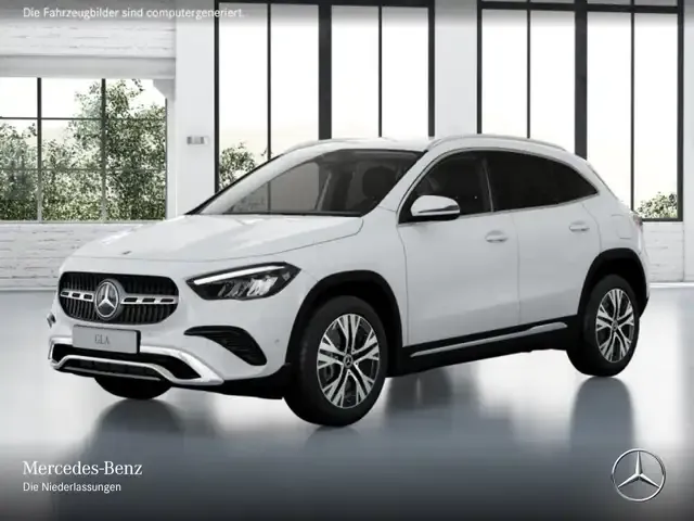 Mercedes-Benz GLA 250