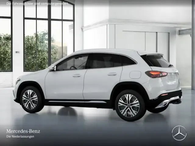 Mercedes-Benz GLA 250