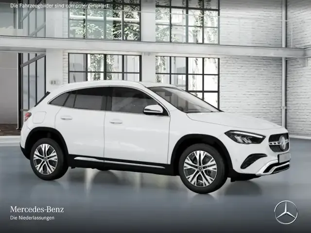 Mercedes-Benz GLA 250
