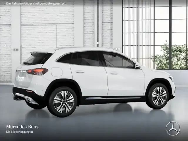 Mercedes-Benz GLA 250