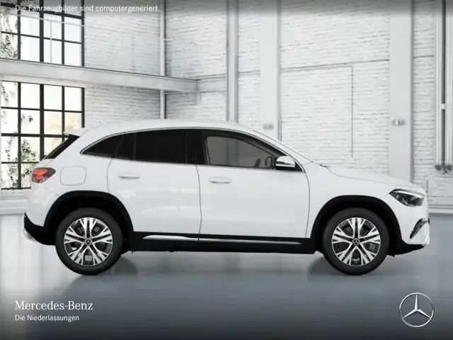 Mercedes-Benz GLA 250