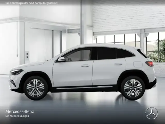 Mercedes-Benz GLA 250