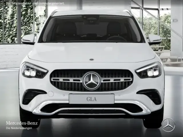 Mercedes-Benz GLA 250