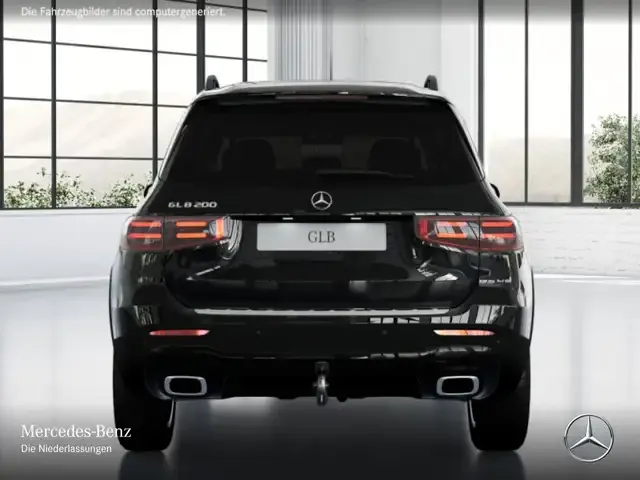 Mercedes-Benz GLB 200