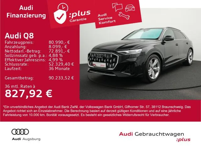 Audi Q8