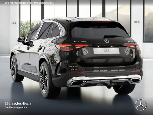 Mercedes-Benz GLC 300