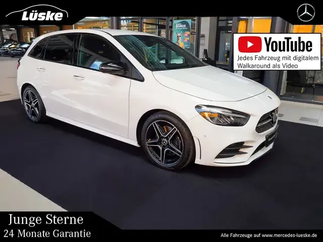 Mercedes-Benz B 220
