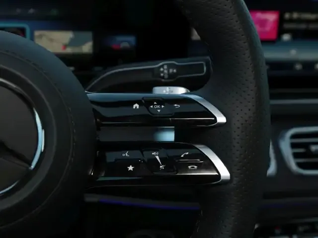 Mercedes-Benz GLE 450