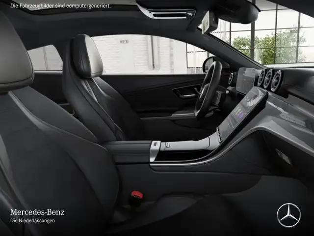 Mercedes-Benz CLE 200