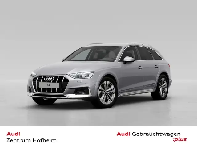 Audi A4 allroad
