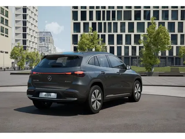Mercedes-Benz EQA 350