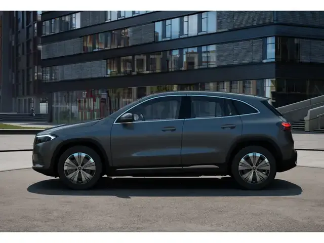 Mercedes-Benz EQA 350