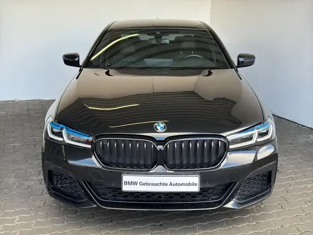 BMW 540