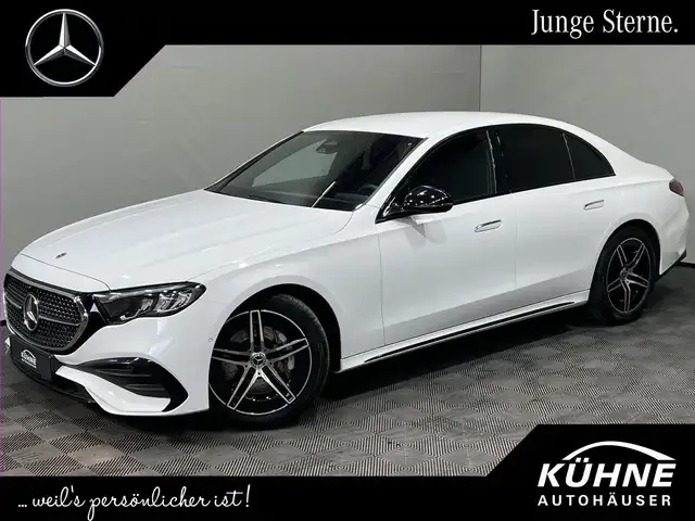 Mercedes-Benz E 200
