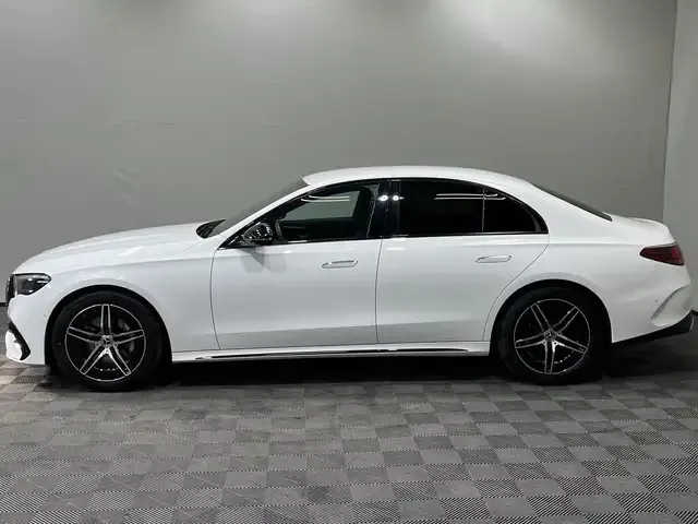 Mercedes-Benz E 200