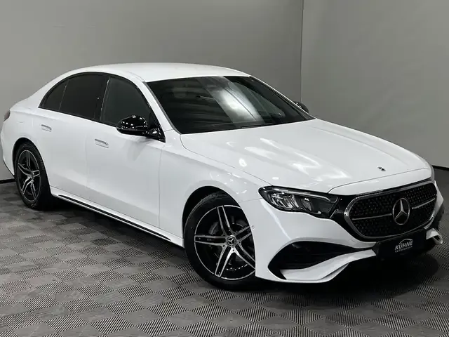 Mercedes-Benz E 200