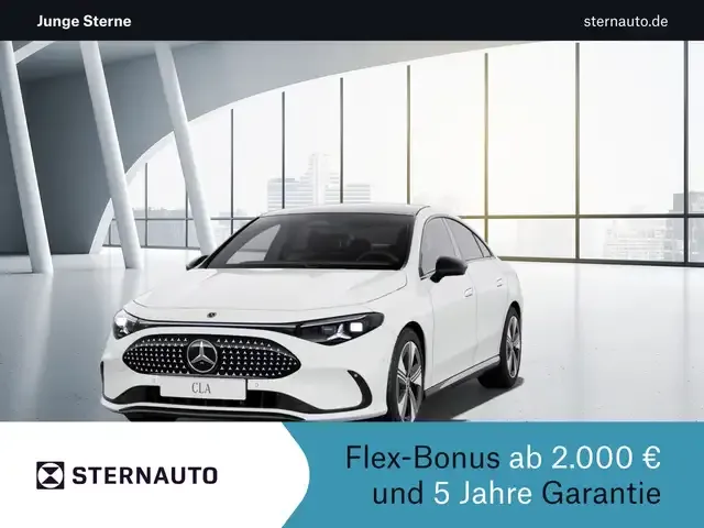 Mercedes-Benz CLA 350