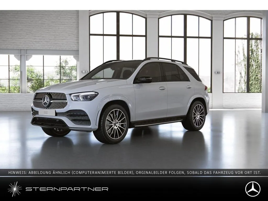 Mercedes-Benz GLE 400