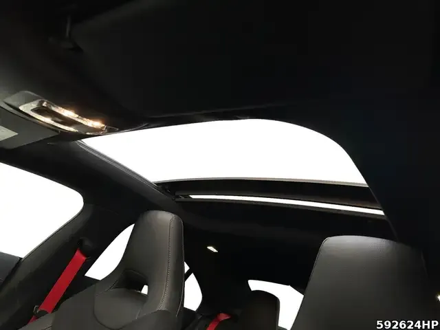 Mercedes-Benz CLA 35 AMG