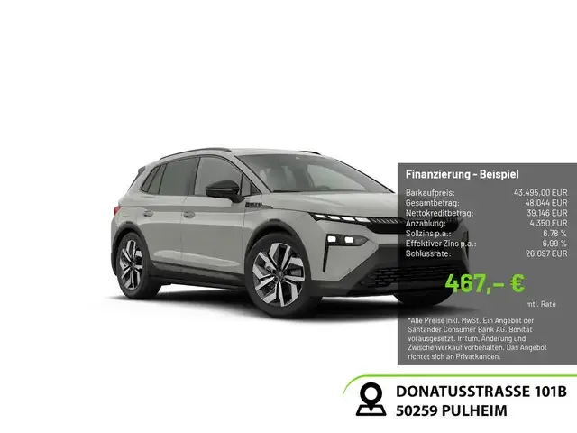 Skoda Elroq