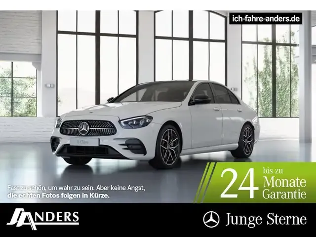Mercedes-Benz E 220