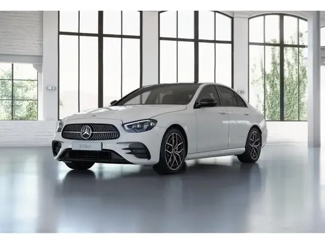 Mercedes-Benz E 220