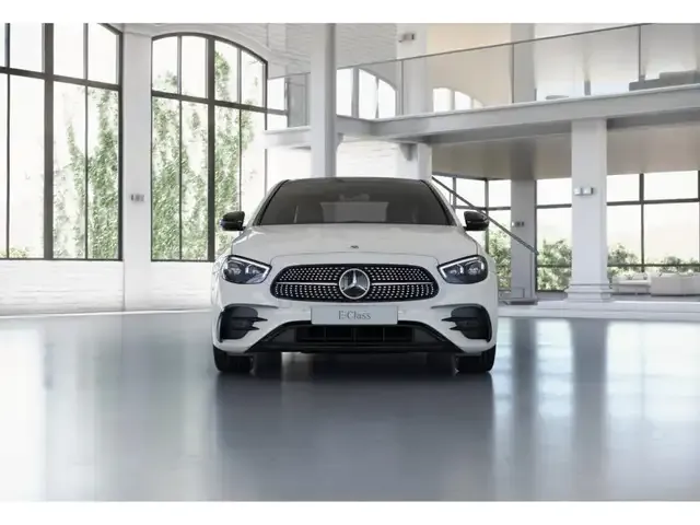 Mercedes-Benz E 220