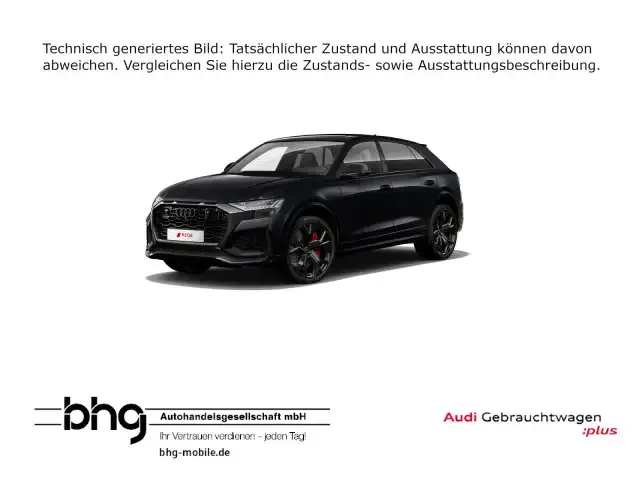 Audi RS Q8