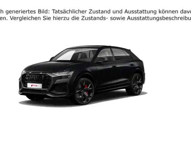 Audi RS Q8