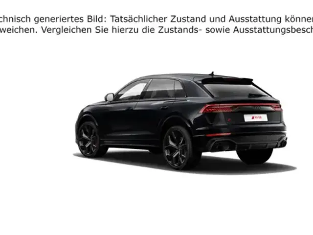 Audi RS Q8