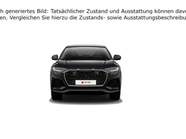 Audi RS Q8