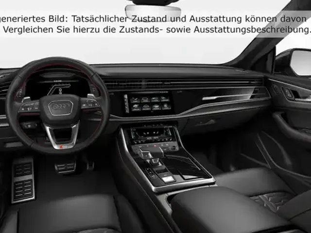 Audi RS Q8