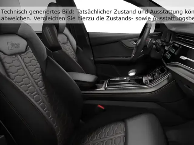 Audi RS Q8