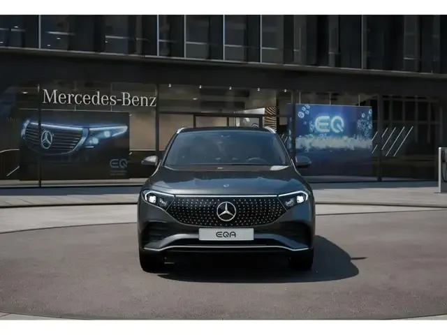 Mercedes-Benz EQA 350
